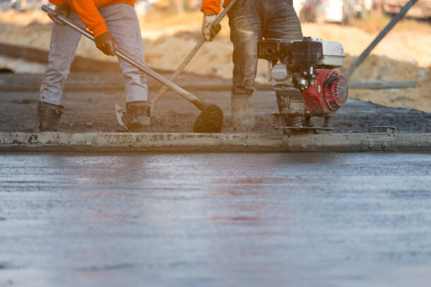 Professional Concrete contractor in NM